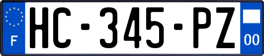 HC-345-PZ