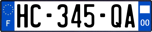 HC-345-QA