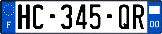 HC-345-QR