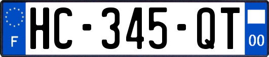 HC-345-QT