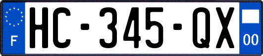 HC-345-QX