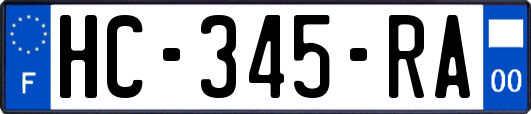 HC-345-RA