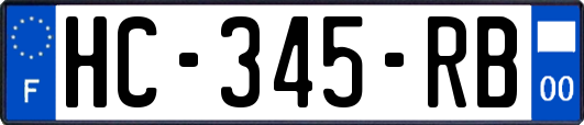 HC-345-RB