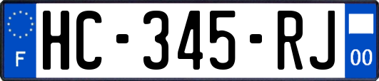 HC-345-RJ