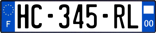 HC-345-RL
