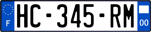HC-345-RM