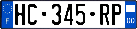 HC-345-RP