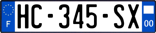 HC-345-SX