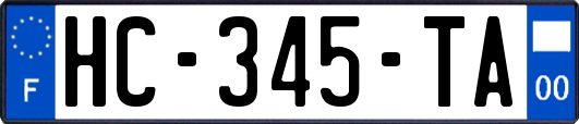 HC-345-TA