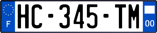 HC-345-TM