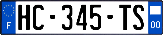 HC-345-TS