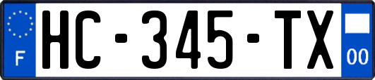 HC-345-TX