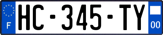 HC-345-TY