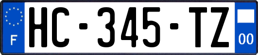 HC-345-TZ