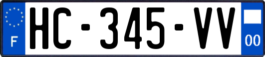 HC-345-VV