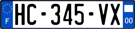 HC-345-VX