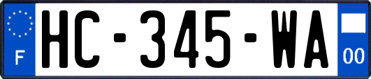 HC-345-WA