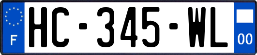 HC-345-WL