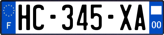 HC-345-XA