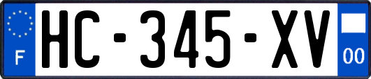 HC-345-XV