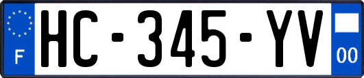 HC-345-YV