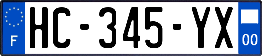 HC-345-YX