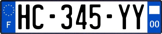 HC-345-YY