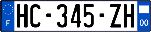 HC-345-ZH