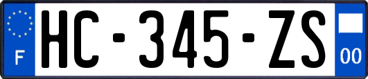 HC-345-ZS