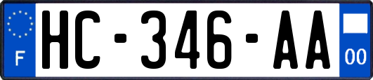 HC-346-AA