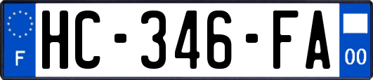 HC-346-FA