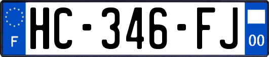 HC-346-FJ
