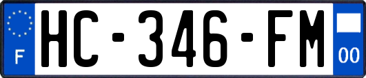 HC-346-FM
