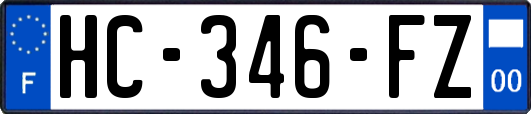 HC-346-FZ