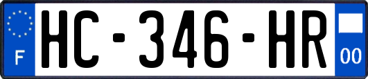 HC-346-HR