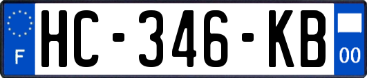 HC-346-KB