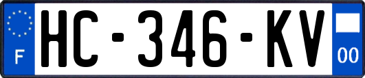 HC-346-KV