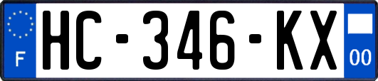 HC-346-KX
