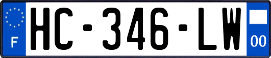 HC-346-LW
