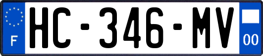 HC-346-MV