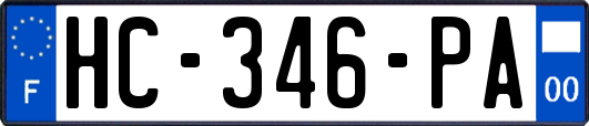 HC-346-PA