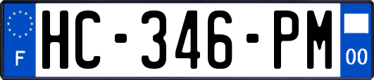 HC-346-PM