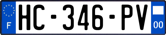 HC-346-PV