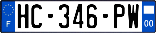 HC-346-PW