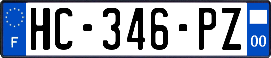 HC-346-PZ