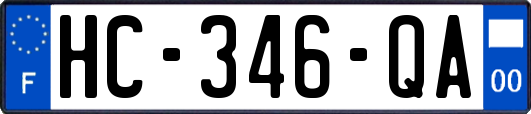HC-346-QA