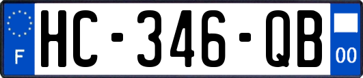 HC-346-QB
