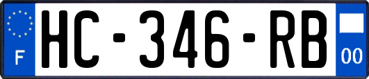 HC-346-RB