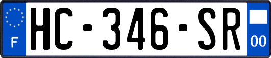 HC-346-SR