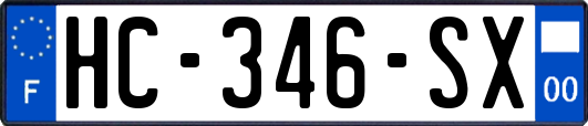 HC-346-SX